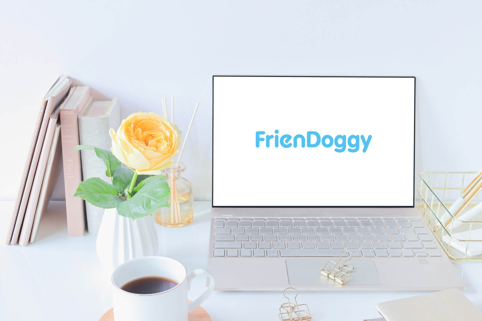 FrienDoggyに掲載されている